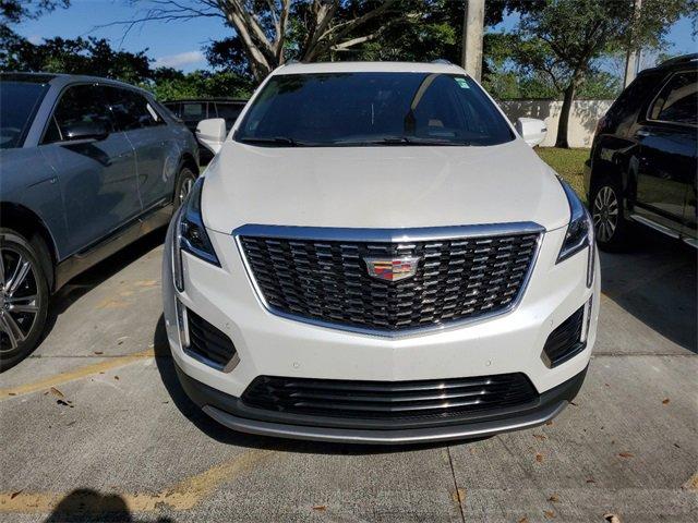 2023 Cadillac XT5 Vehicle Photo in SUNRISE, FL 33323-3202