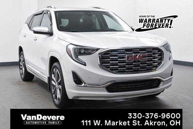 2020 GMC Terrain Vehicle Photo in Akron, OH 44320