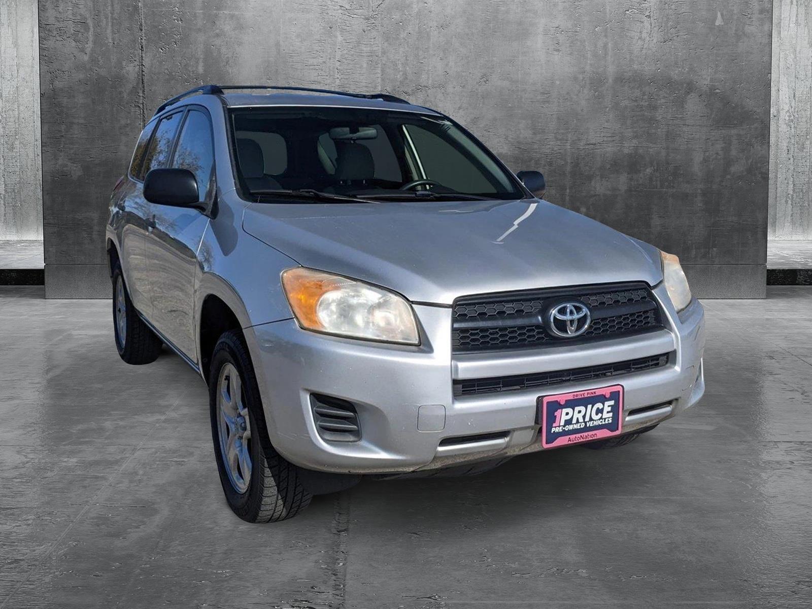 2010 Toyota RAV4 Vehicle Photo in AUSTIN, TX 78759-4154