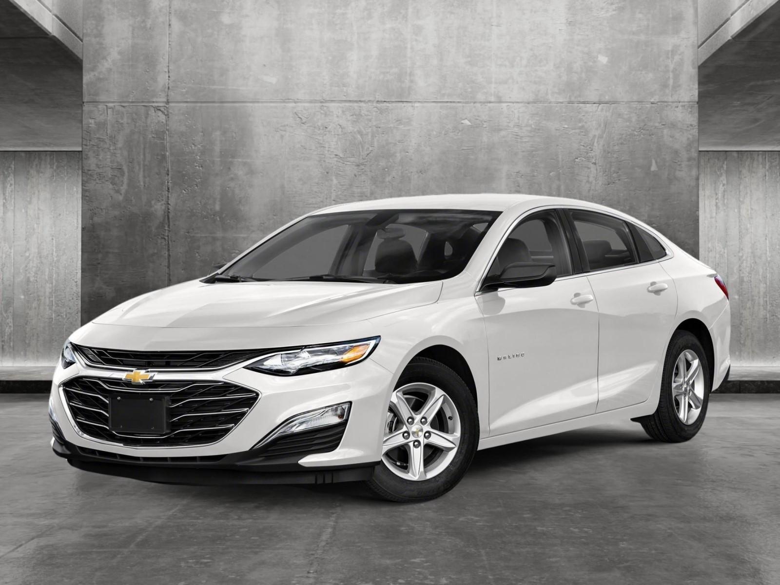 2020 Chevrolet Malibu Vehicle Photo in AMARILLO, TX 79106-1809