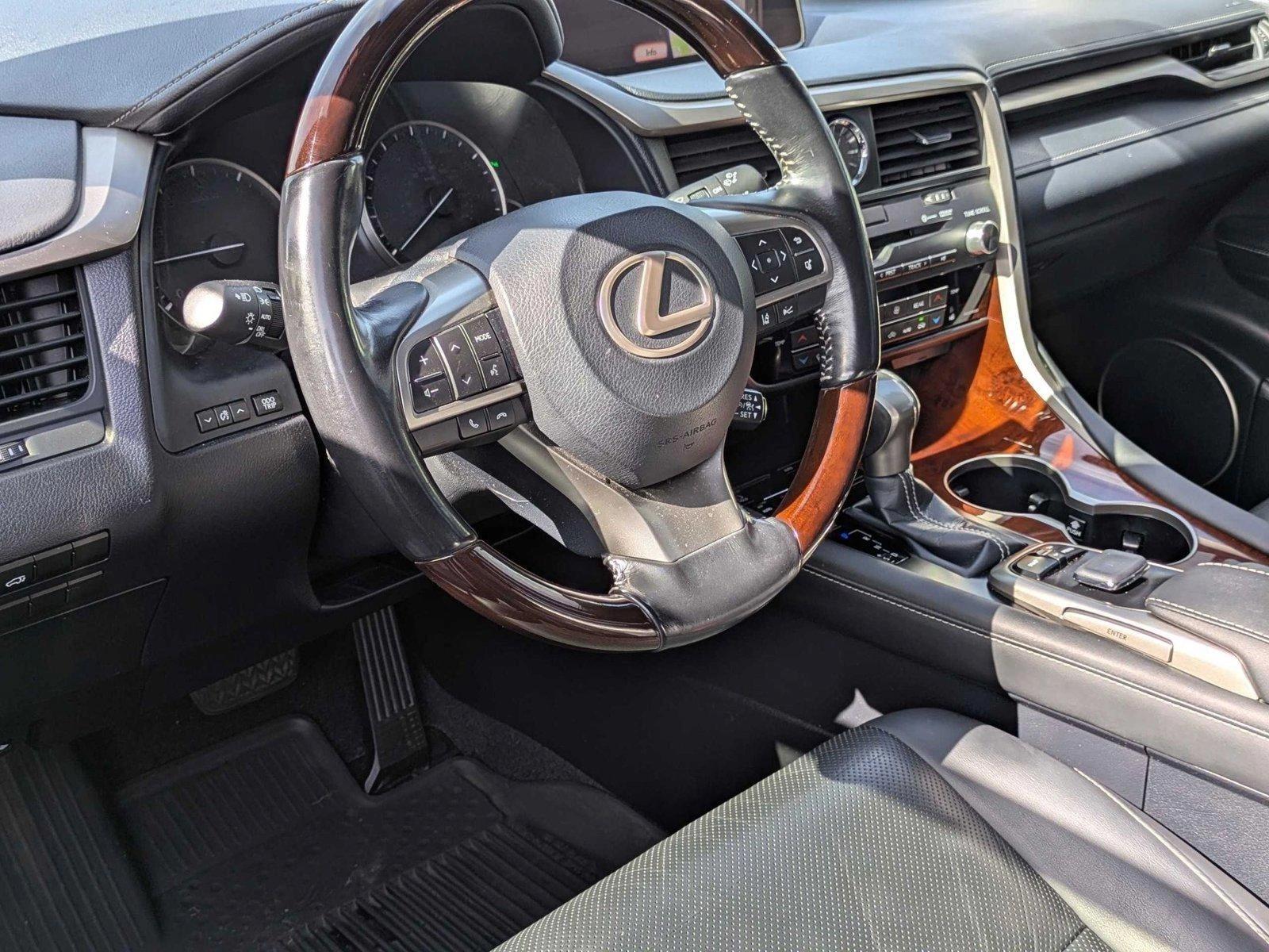 2018 Lexus RX 350L Vehicle Photo in Clearwater, FL 33761