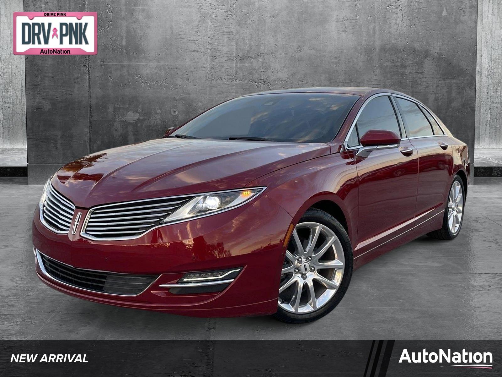 2016 Lincoln MKZ Vehicle Photo in Clearwater, FL 33765