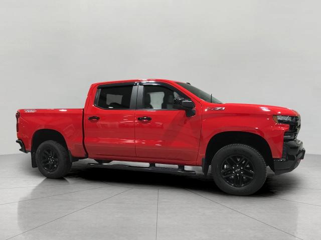 2021 Chevrolet Silverado 1500 Vehicle Photo in GREEN BAY, WI 54303-3330