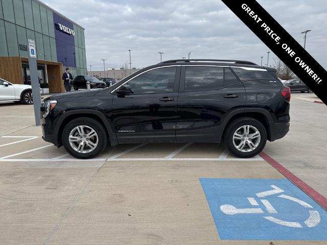 2023 GMC Terrain Vehicle Photo in Grapevine, TX 76051