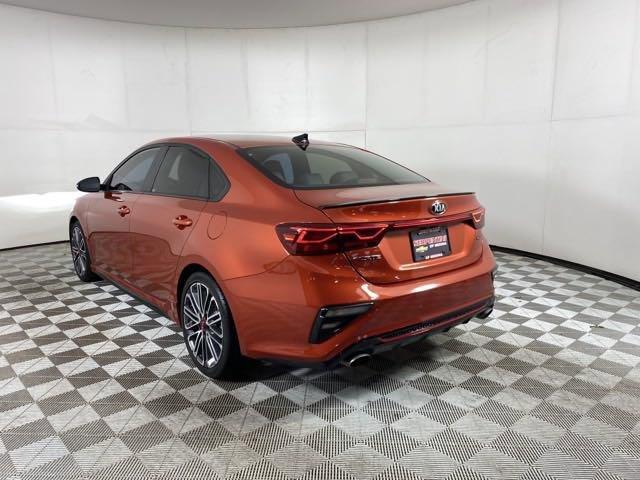 2020 Kia Forte Vehicle Photo in MEDINA, OH 44256-9001