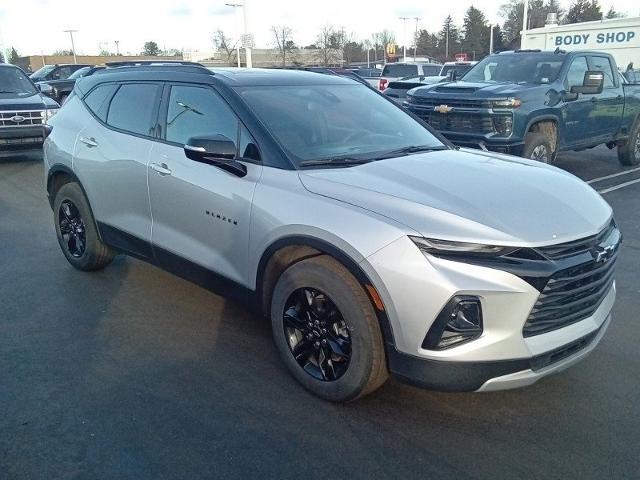 2022 Chevrolet Blazer Vehicle Photo in GREEN BAY, WI 54304-5303