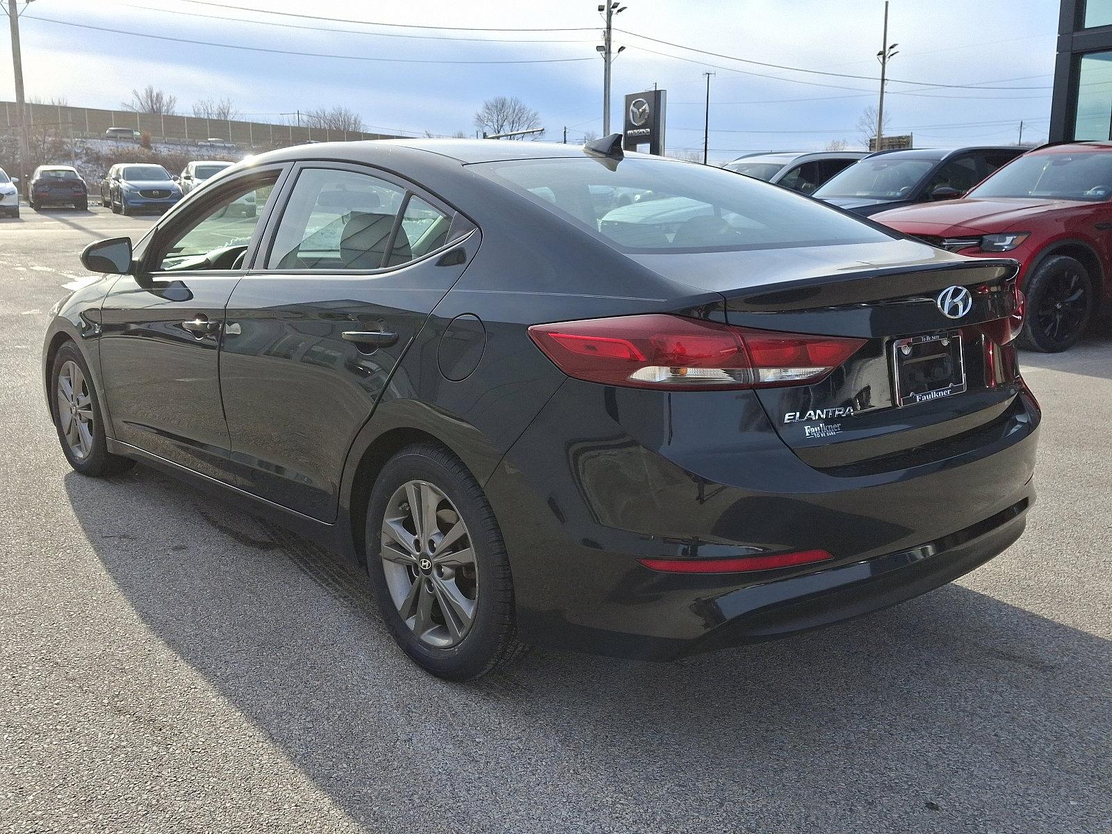 2018 Hyundai ELANTRA Vehicle Photo in Trevose, PA 19053