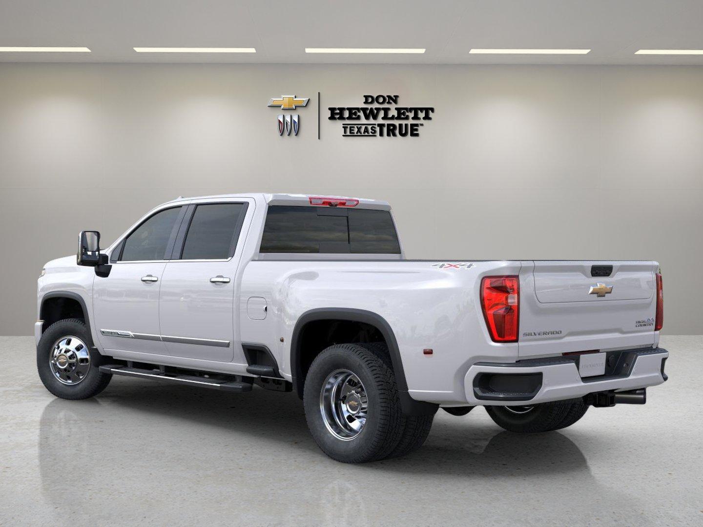 2025 Chevrolet Silverado 3500 HD Vehicle Photo in GEORGETOWN, TX 78626-7508
