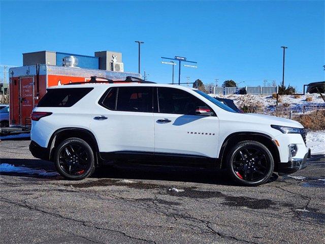 2023 Chevrolet Traverse Vehicle Photo in AURORA, CO 80011-6998