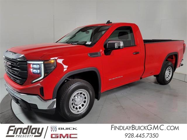 2025 GMC Sierra 1500 Vehicle Photo in PRESCOTT, AZ 86305-3700