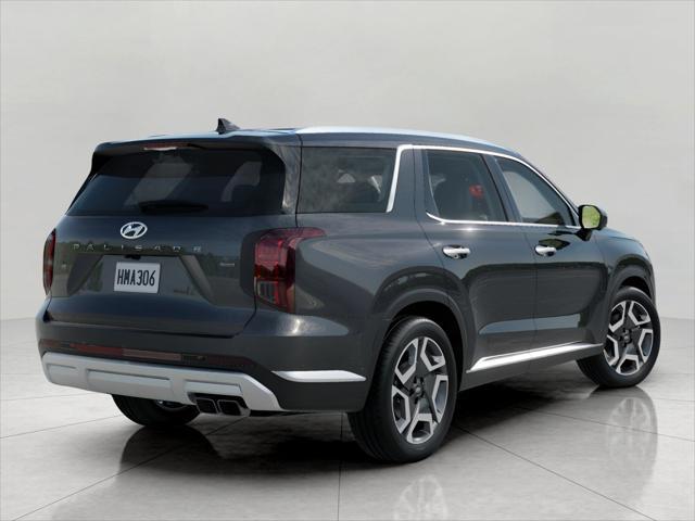 2025 Hyundai PALISADE Vehicle Photo in Green Bay, WI 54304