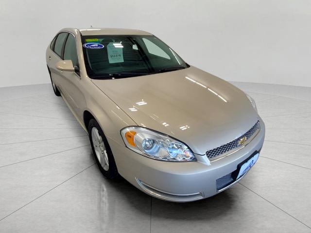 2012 Chevrolet Impala Vehicle Photo in OSHKOSH, WI 54904-7811