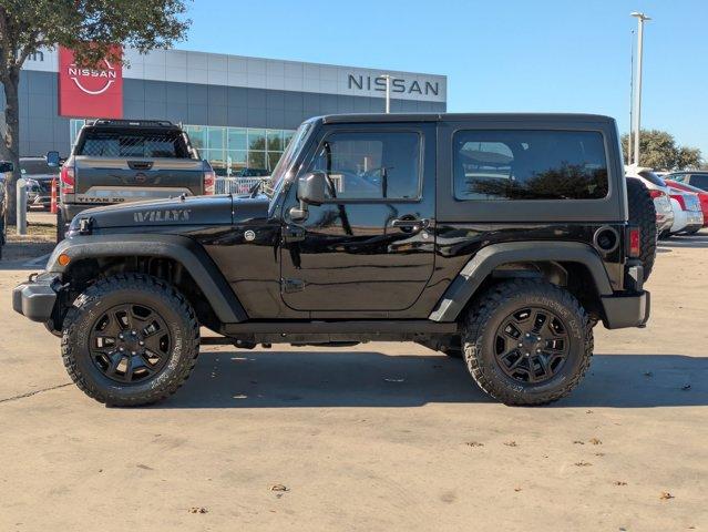 2016 Jeep Wrangler Vehicle Photo in San Antonio, TX 78209