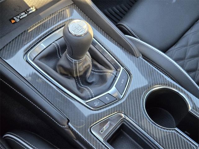 2025 Cadillac CT5-V Vehicle Photo in Oklahoma City, OK 73114