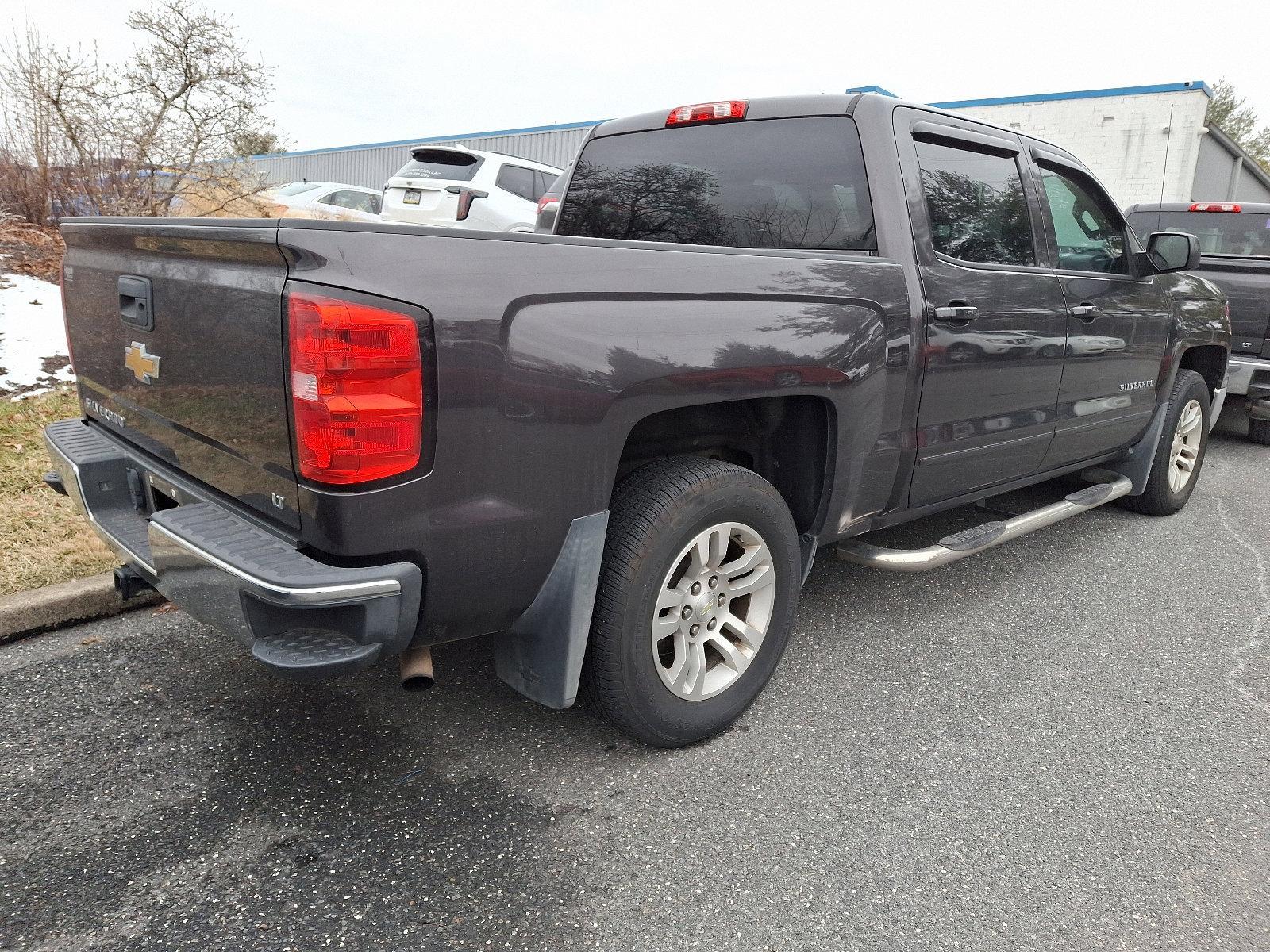 2015 Chevrolet Silverado 1500 Vehicle Photo in BETHLEHEM, PA 18017-9401