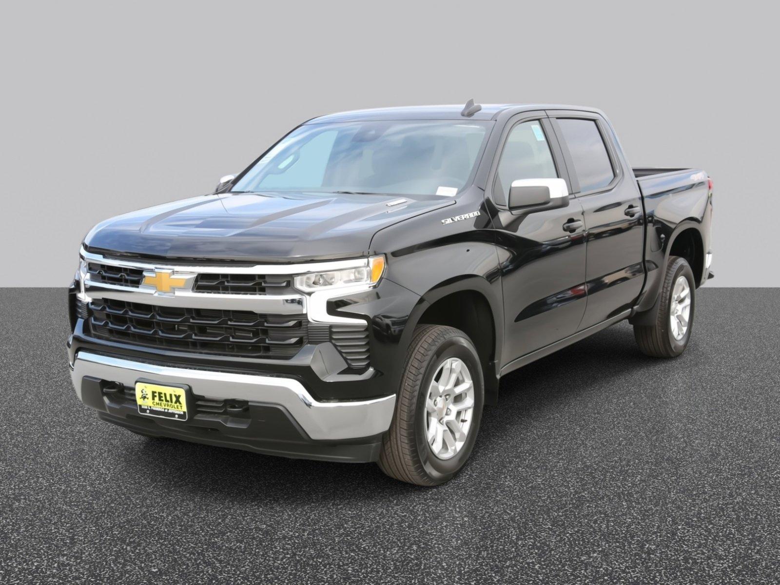 2025 Chevrolet Silverado 1500 Vehicle Photo in LOS ANGELES, CA 90007-3794