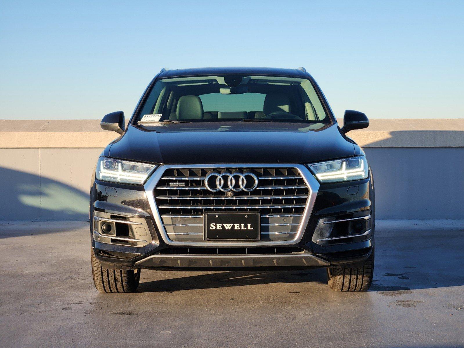 2019 Audi Q7 Vehicle Photo in DALLAS, TX 75209