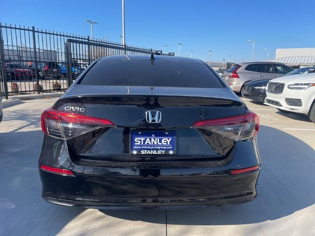 2022 Honda Civic Sedan Vehicle Photo in Grapevine, TX 76051