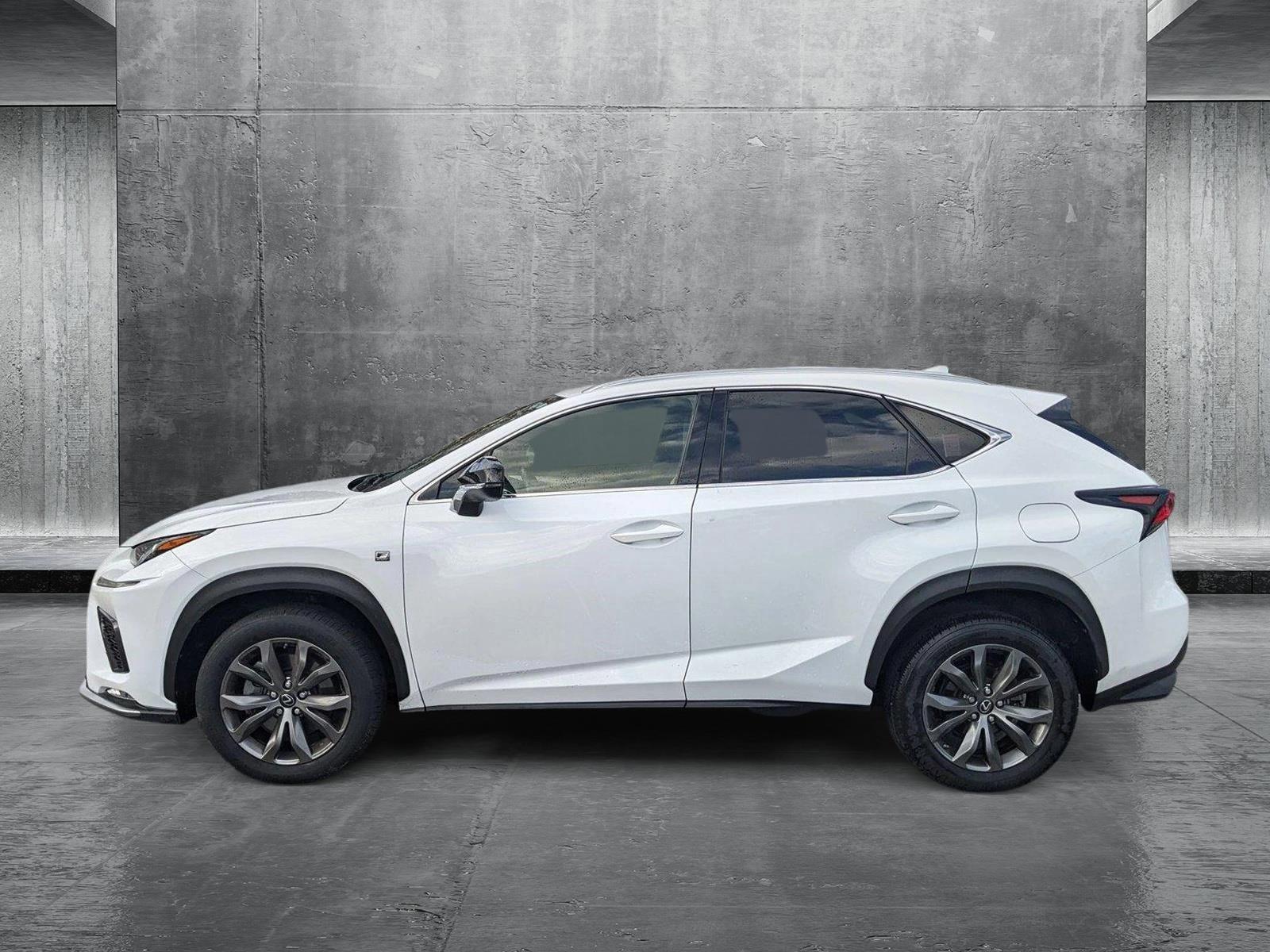 2021 Lexus NX Vehicle Photo in WEST PALM BEACH, FL 33407-3296