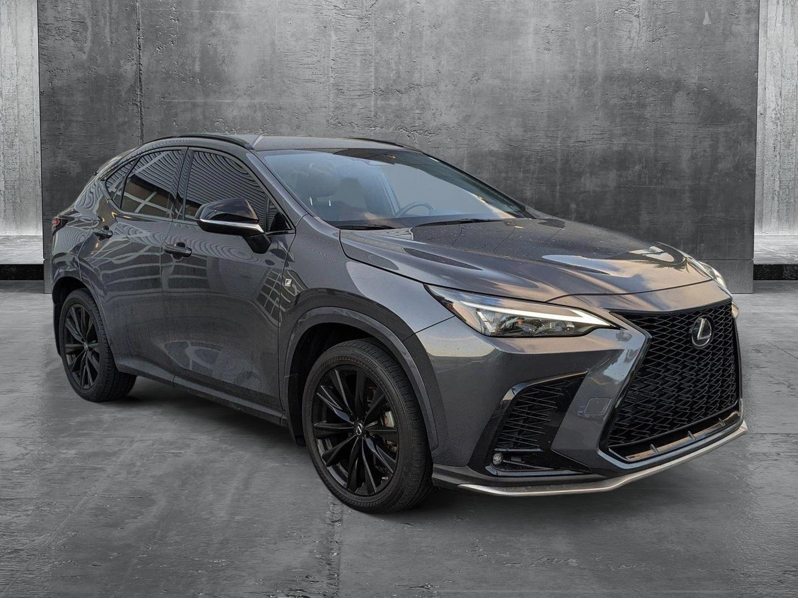 2022 Lexus NX 350 Vehicle Photo in Pompano Beach, FL 33064