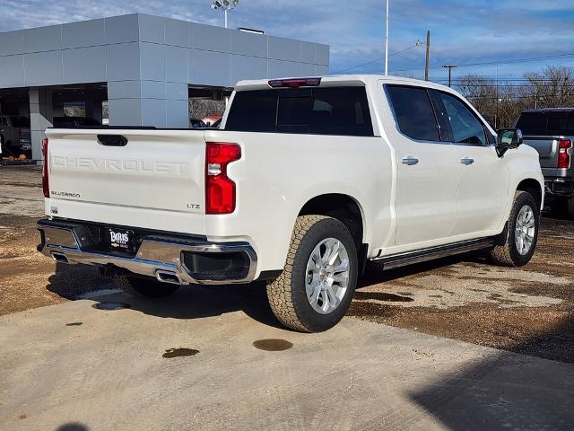 2025 Chevrolet Silverado 1500 Vehicle Photo in PARIS, TX 75460-2116