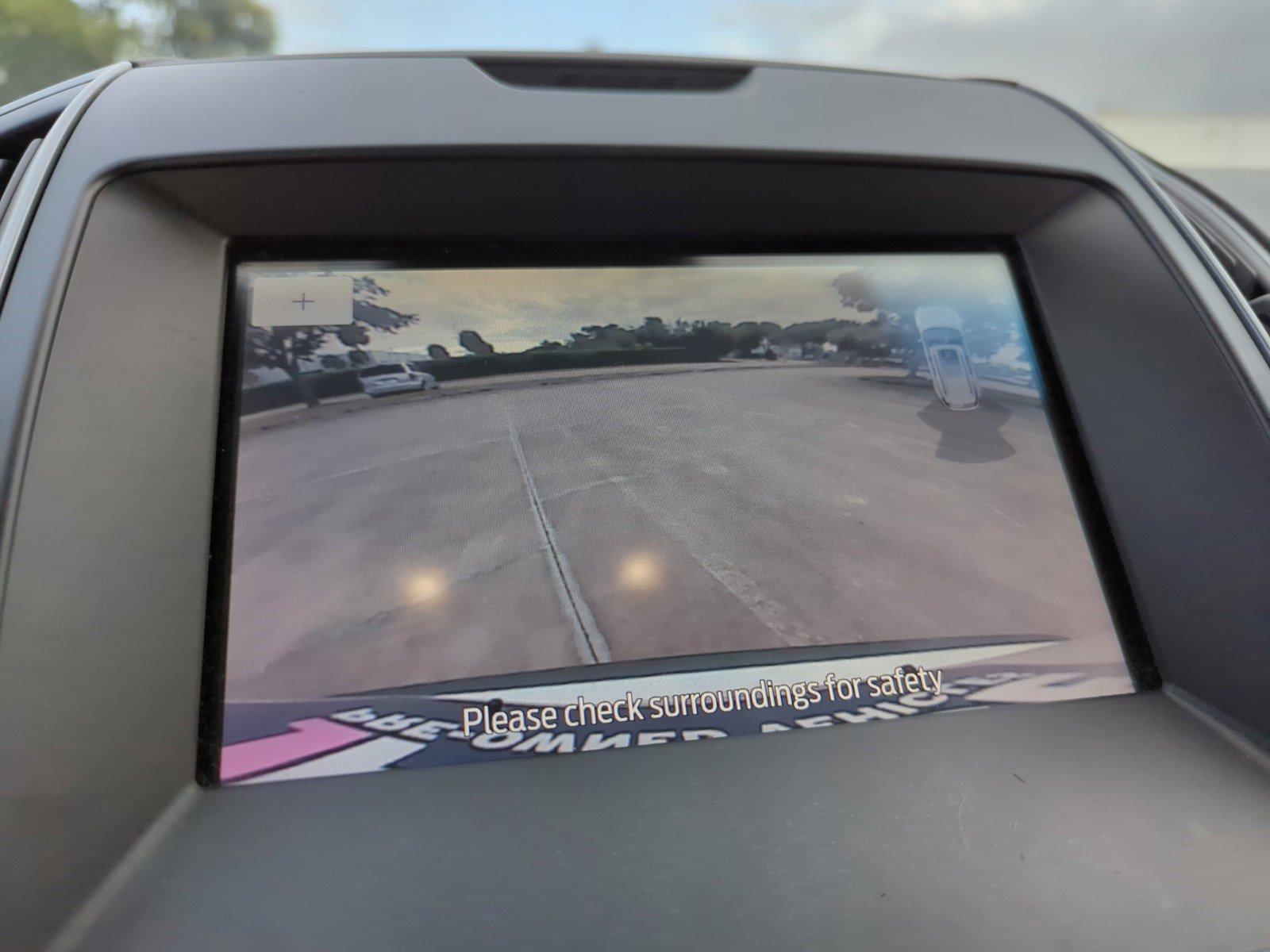 2020 Ford Edge Vehicle Photo in Margate, FL 33063