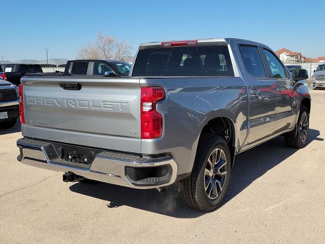 2025 Chevrolet Silverado 1500 Vehicle Photo in ODESSA, TX 79762-8186