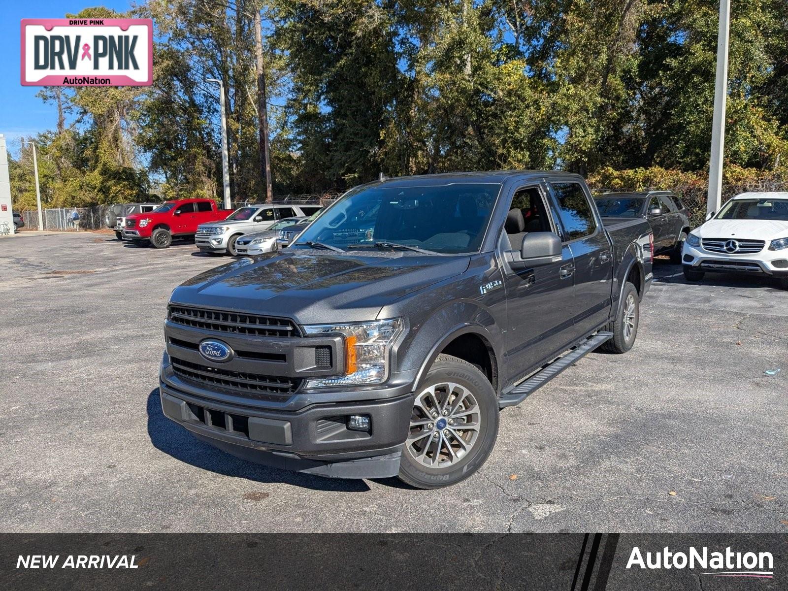 2020 Ford F-150 Vehicle Photo in Panama City, FL 32401