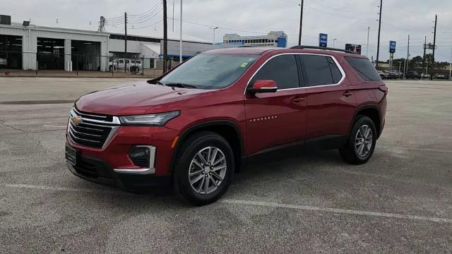 2023 Chevrolet Traverse Vehicle Photo in HOUSTON, TX 77054-4802