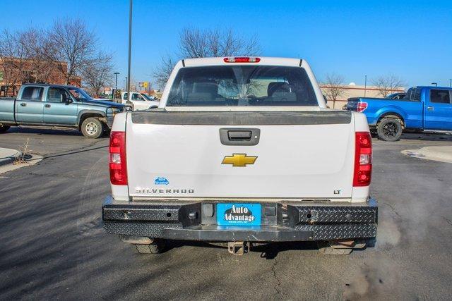 2013 Chevrolet Silverado 1500 Vehicle Photo in MILES CITY, MT 59301-5791