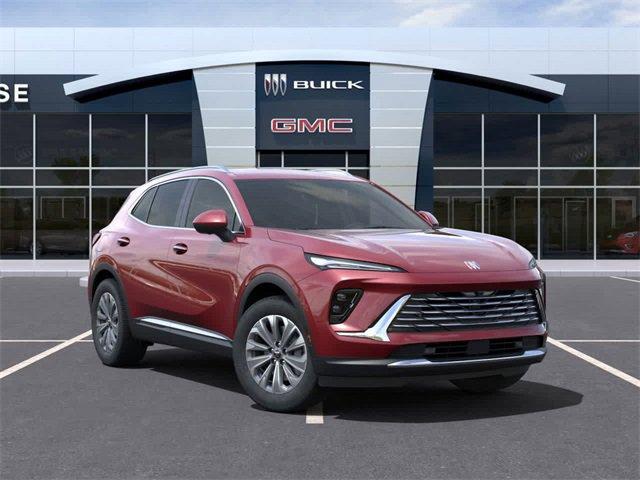 2024 Buick Envision Vehicle Photo in COLLIERVILLE, TN 38017-9006
