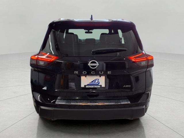 2025 Nissan Rogue Vehicle Photo in Oshkosh, WI 54904