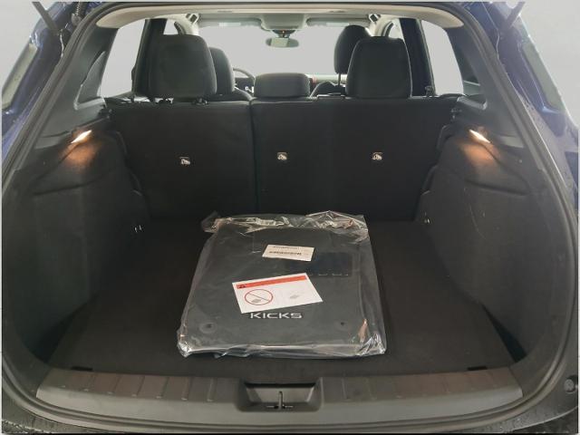 2025 Nissan Kicks Vehicle Photo in Oshkosh, WI 54904