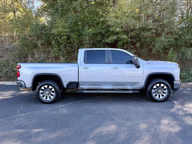 Used 2022 Chevrolet Silverado 2500HD LT with VIN 1GC4YNE76NF152916 for sale in Wetumpka, AL