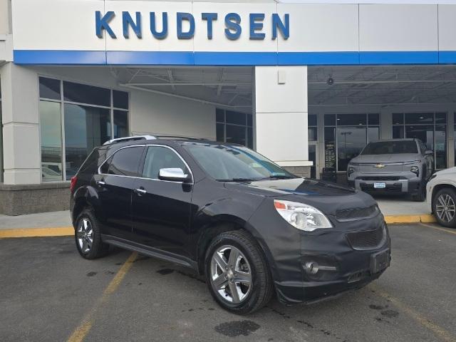 2014 Chevrolet Equinox Vehicle Photo in POST FALLS, ID 83854-5365