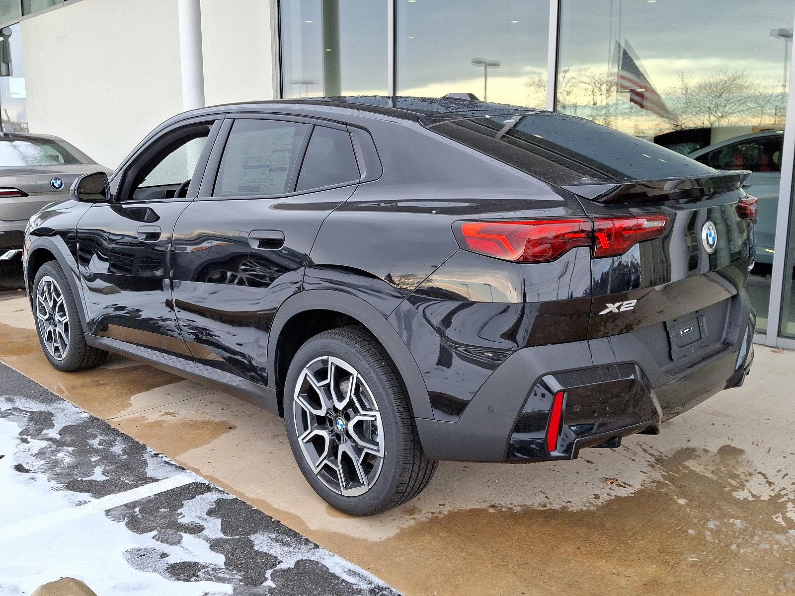 2025 BMW X2 xDrive28i Vehicle Photo in Lancaster, PA 17601