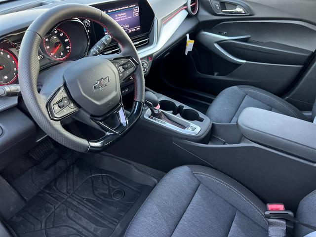 2024 Chevrolet Trax Vehicle Photo in PITTSBURG, CA 94565-7121