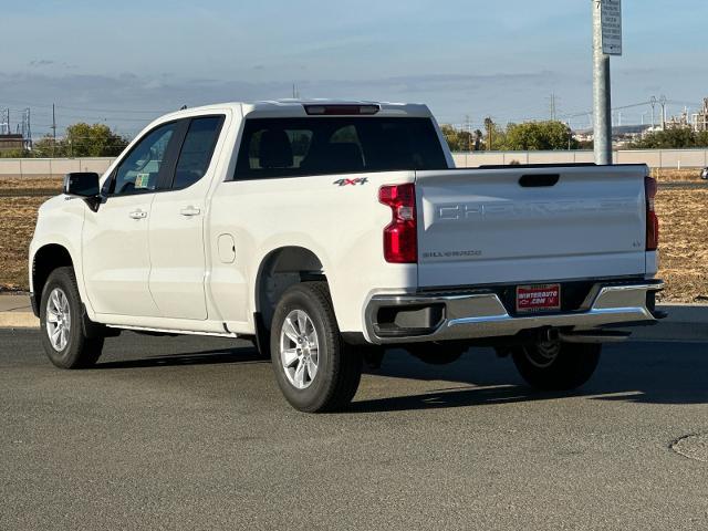 2025 Chevrolet Silverado 1500 Vehicle Photo in PITTSBURG, CA 94565-7121