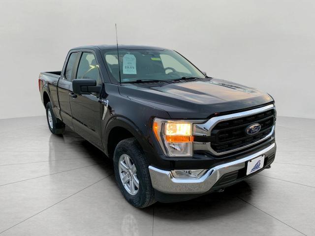 2022 Ford F-150 Vehicle Photo in Oshkosh, WI 54901