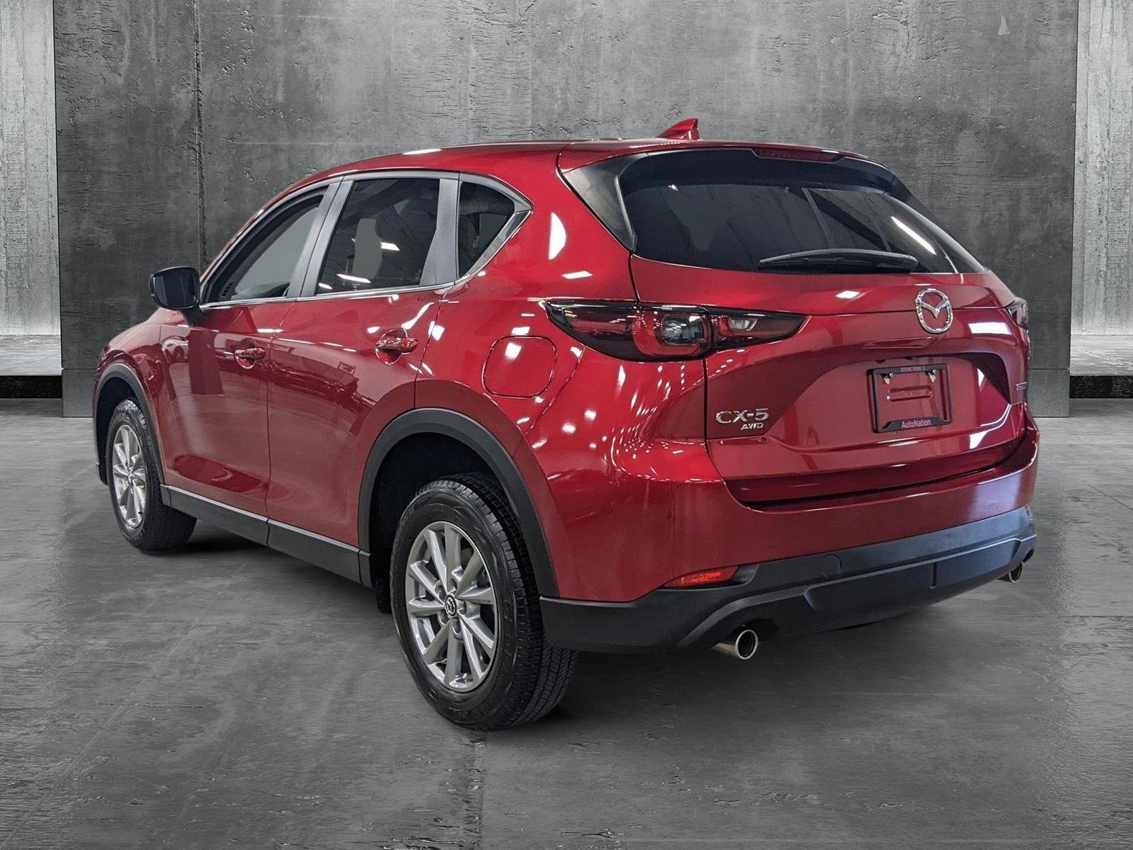 2022 Mazda CX-5 Vehicle Photo in Pompano Beach, FL 33064