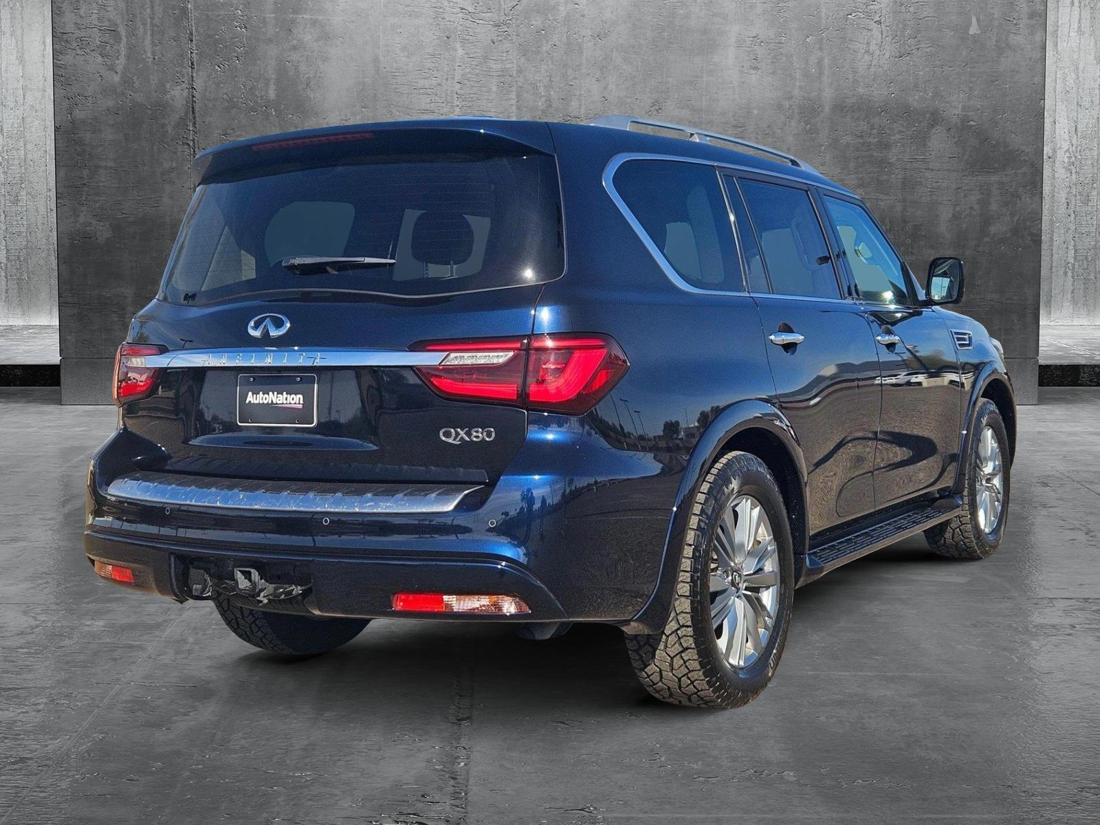 2022 INFINITI QX80 Vehicle Photo in PEORIA, AZ 85382-3715