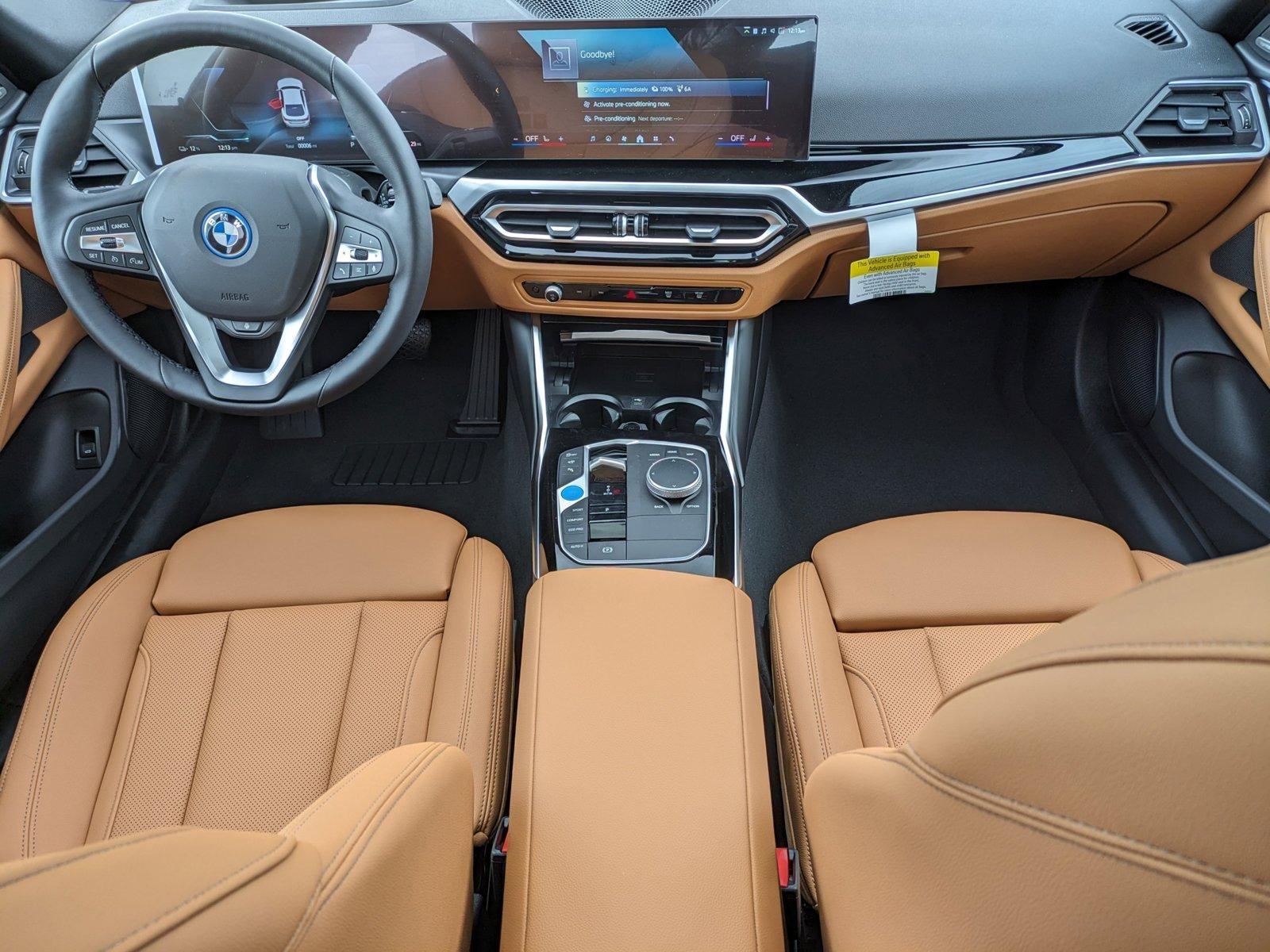 2024 BMW i4 Vehicle Photo in Rockville, MD 20852