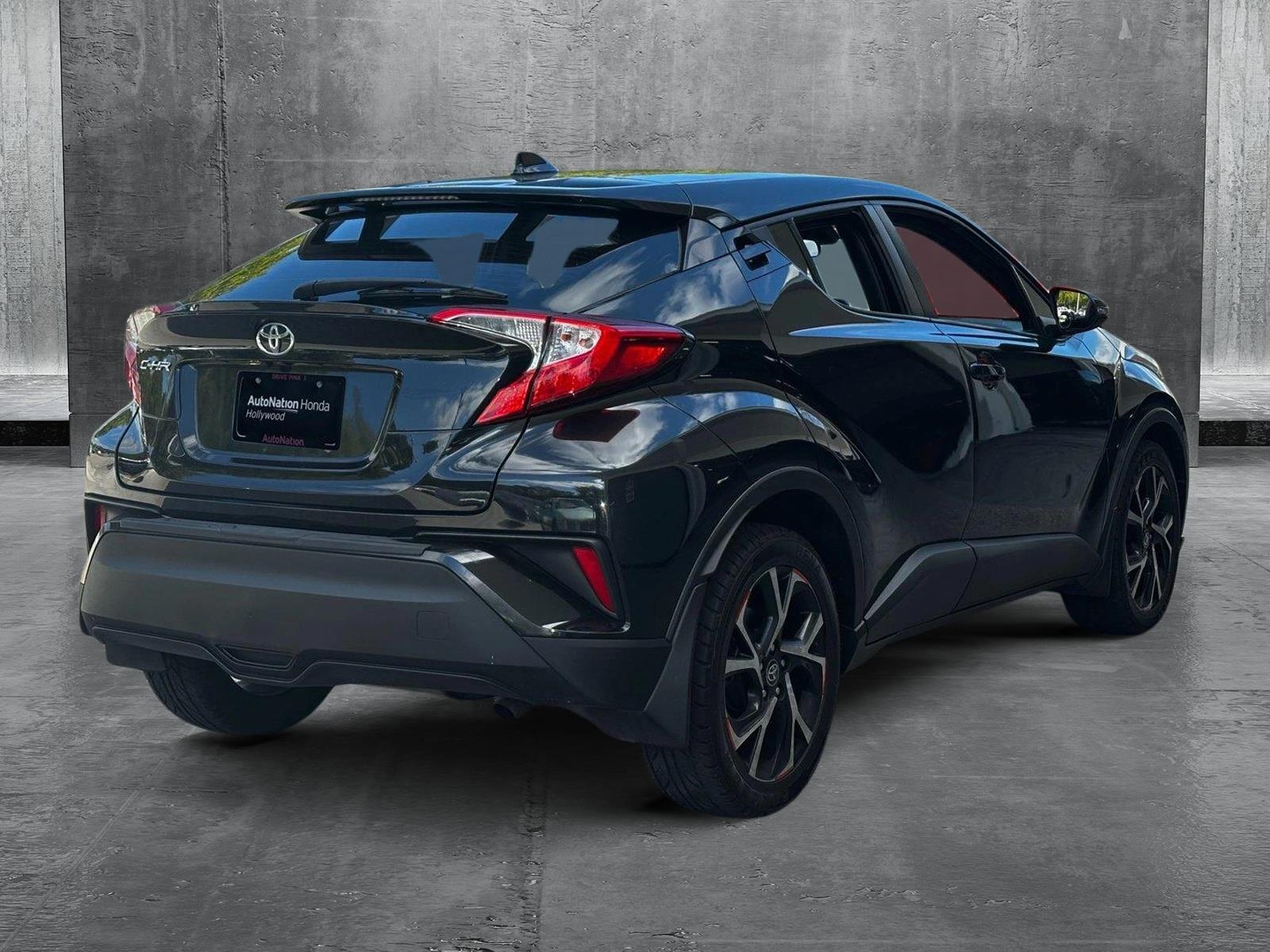 2021 Toyota C-HR Vehicle Photo in Hollywood, FL 33021