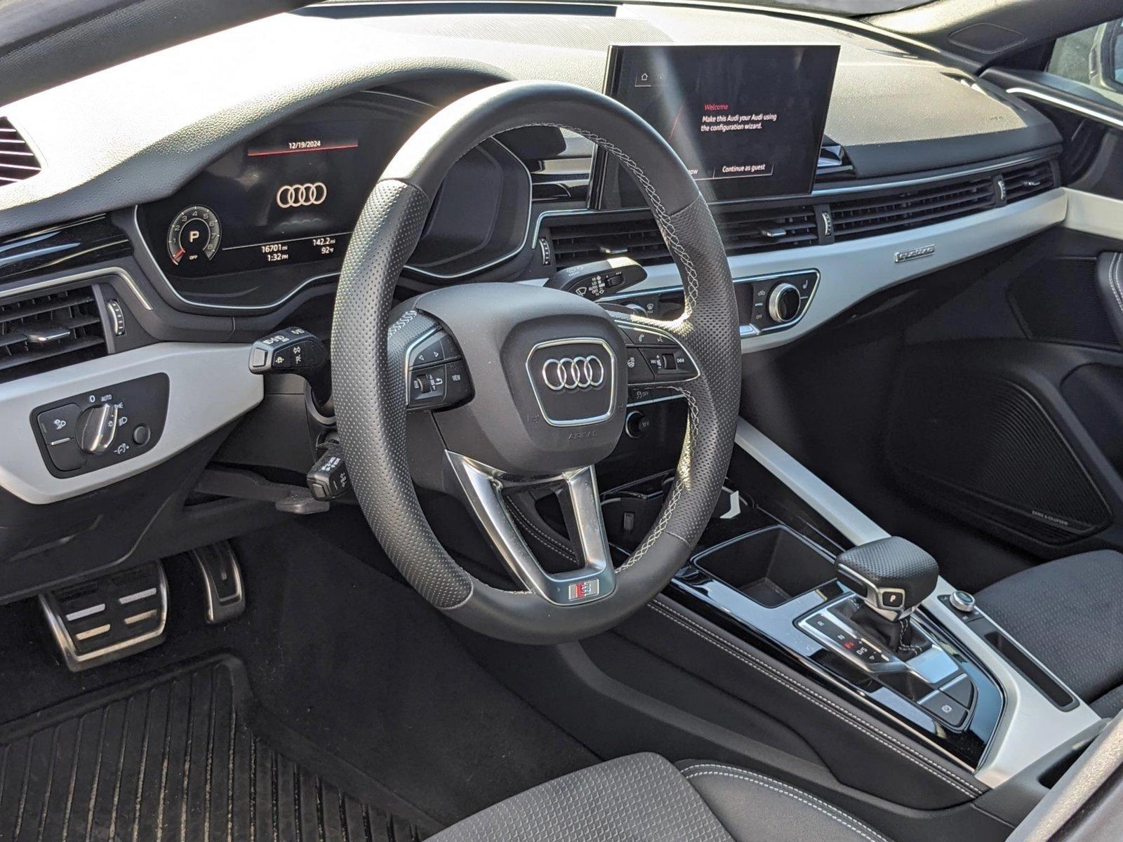 2023 Audi A5 Sportback Vehicle Photo in Clearwater, FL 33761