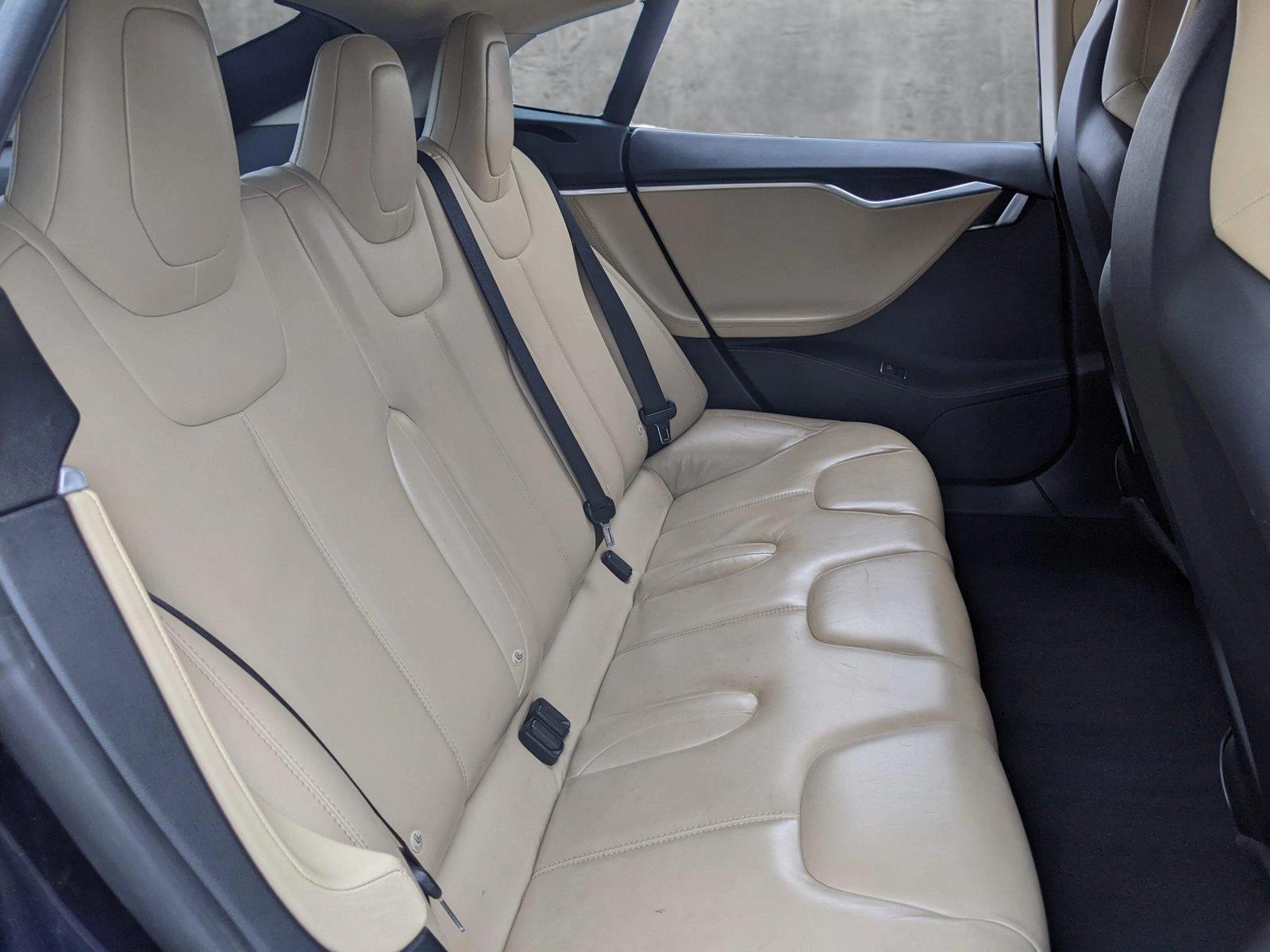 2014 Tesla Model S Vehicle Photo in Austin, TX 78728