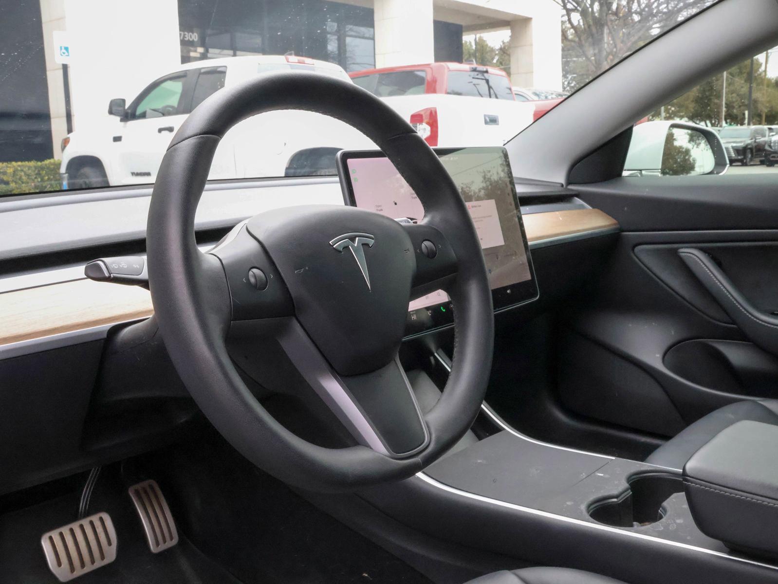 2019 Tesla Model 3 Vehicle Photo in DALLAS, TX 75209-3095