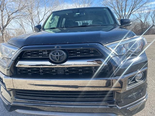 2019 Toyota 4Runner Vehicle Photo in Tulsa, OK 74145