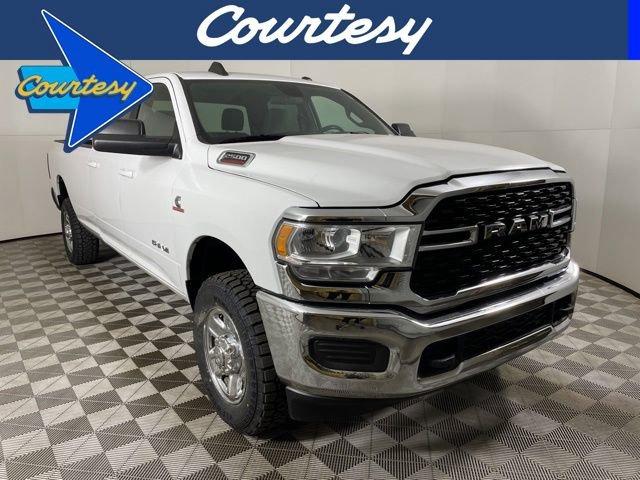 2022 Ram 2500 Vehicle Photo in PHOENIX, AZ 85014-3381