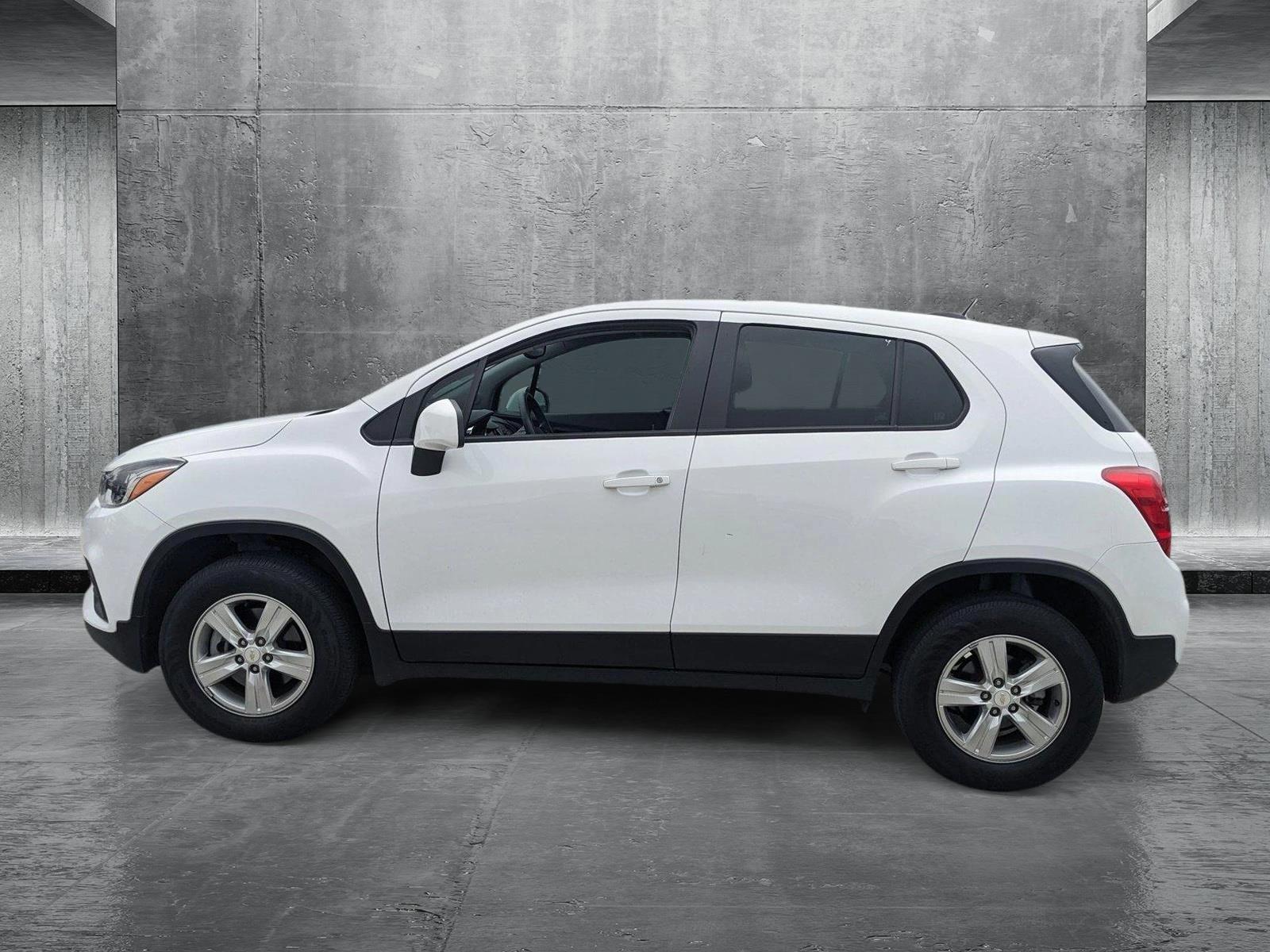 2022 Chevrolet Trax Vehicle Photo in MIAMI, FL 33172-3015