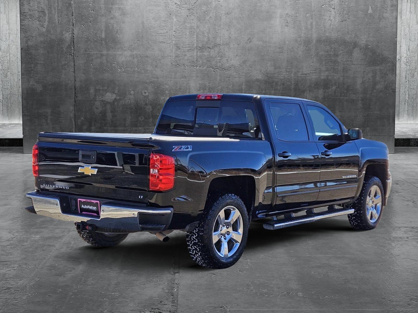 2015 Chevrolet Silverado 1500 Vehicle Photo in AMARILLO, TX 79106-1809